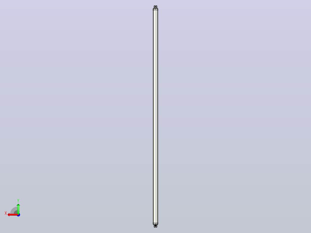 STFS9020 STFS系列IP68防水安全光栅后视图