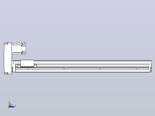 钢基模组TPA-KNR-8610C-740A1-MU-H0左视缩略图