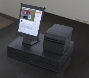POS 系统缩略图
