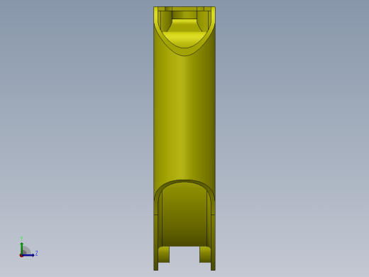 中航工业 3D07 - H07左视缩略图