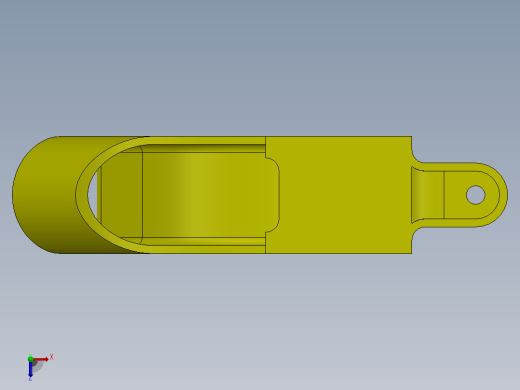 中航工业 3D07 - H07俯视缩略图