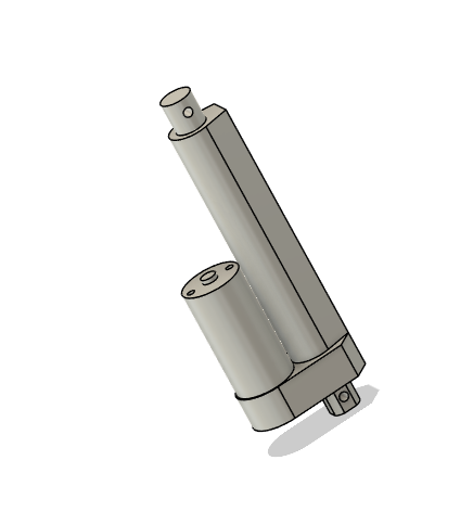 通用线性执行器 12 V 100mm 行程长度缩略图