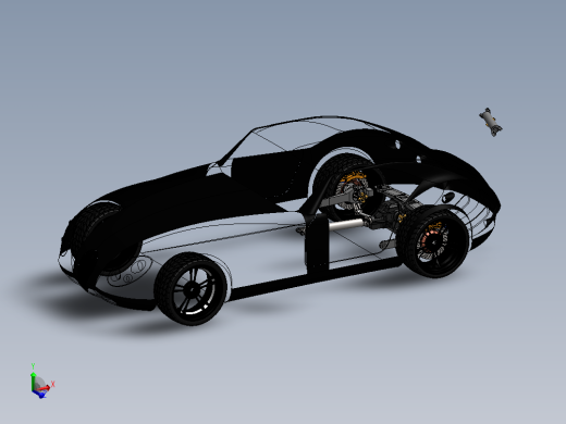 15-威兹曼mf4 wiesmann mf4 SW STP主视缩略图