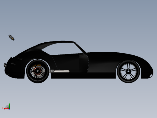 15-威兹曼mf4 wiesmann mf4 SW STP后视缩略图