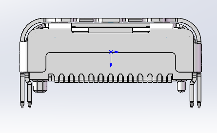 USB Type-C 24针SMT类型 外壳缩略图