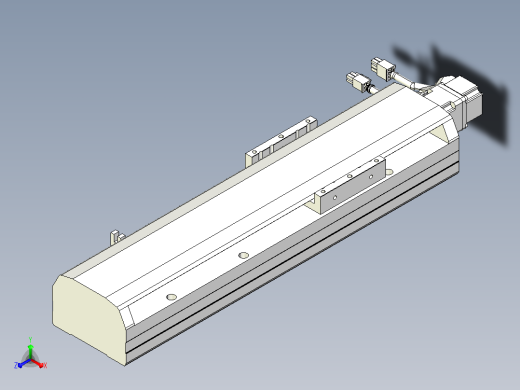 MTH12标准螺杆滑台[MTH12-L#-200-BC-P10-C3]