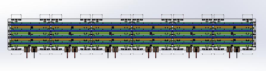 262B 盖前条PC夹具sw18可编辑+cad