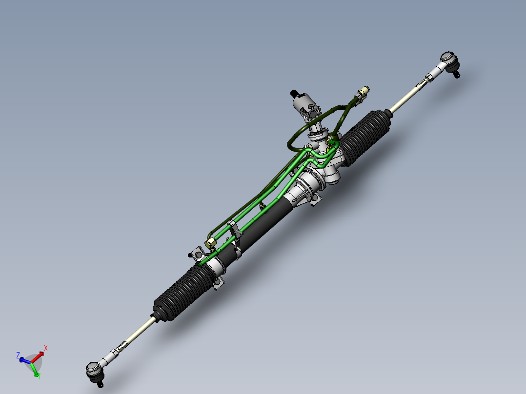 汽车电动助力转向器