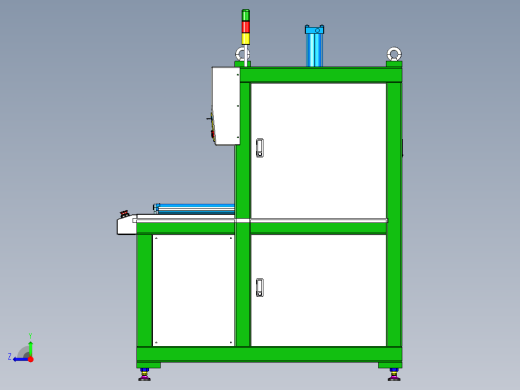 污水过滤膜熔接机右视缩略图