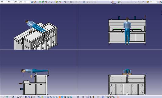 污水过滤膜熔接机