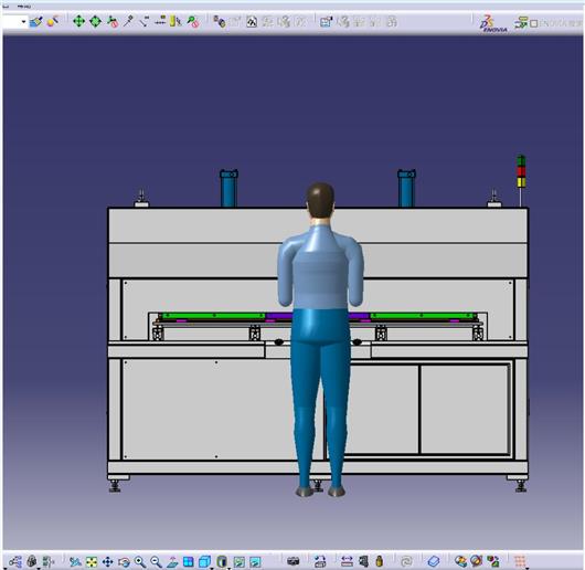 污水过滤膜熔接机