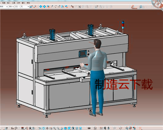 污水过滤膜熔接机