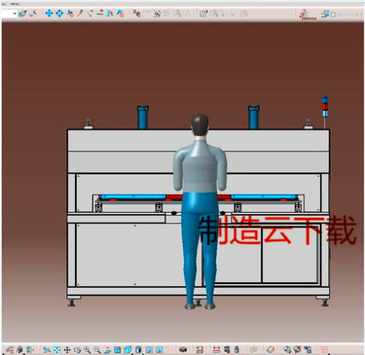 污水过滤膜熔接机缩略图