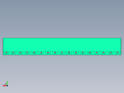 DEGSON 2EDG 系列 5.0mm 可插拔接线端子组-2EDGR-5.0-17P-14-00AH后视缩略图