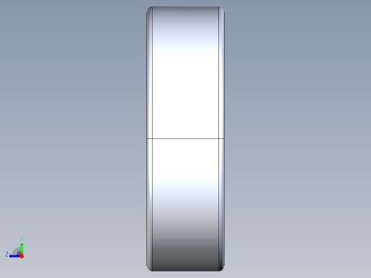 滚珠轴承-Rodamiento FAG 609 9x24x7.STEP右视缩略图