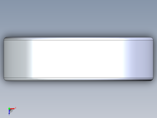 滚珠轴承-Rodamiento FAG 609 9x24x7.STEP俯视缩略图