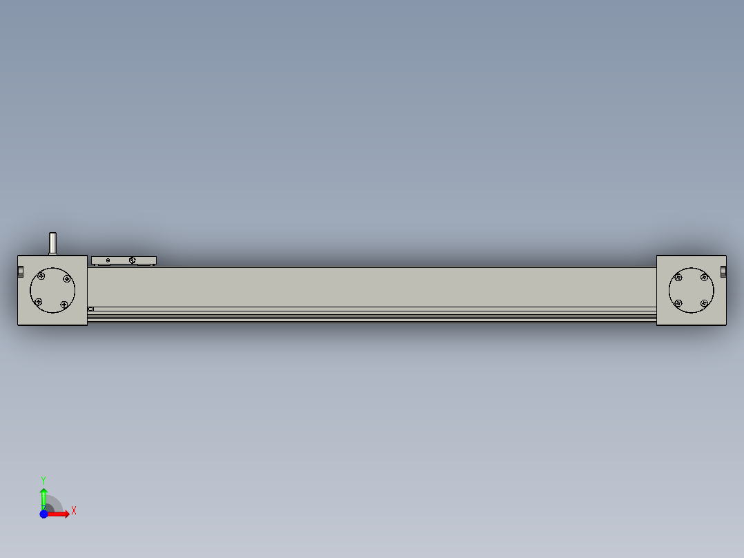 模组FBL80E600-R前视图