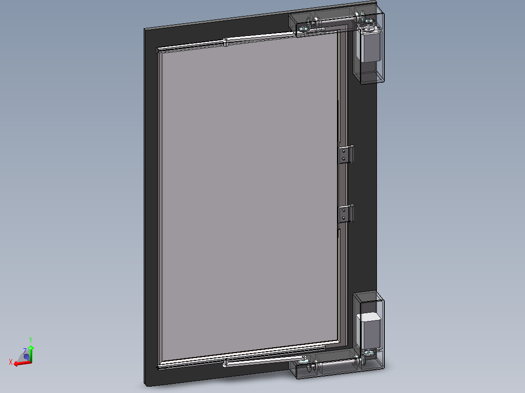 窗户自动开闭机