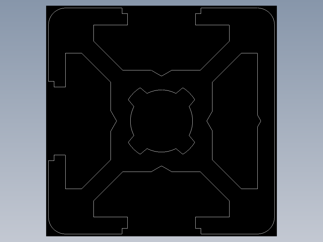 型材-BR 20X20 3N KJN992889.dxf