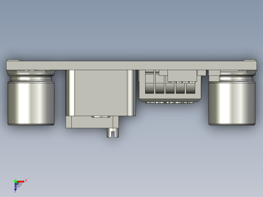 LM2596俯视缩略图