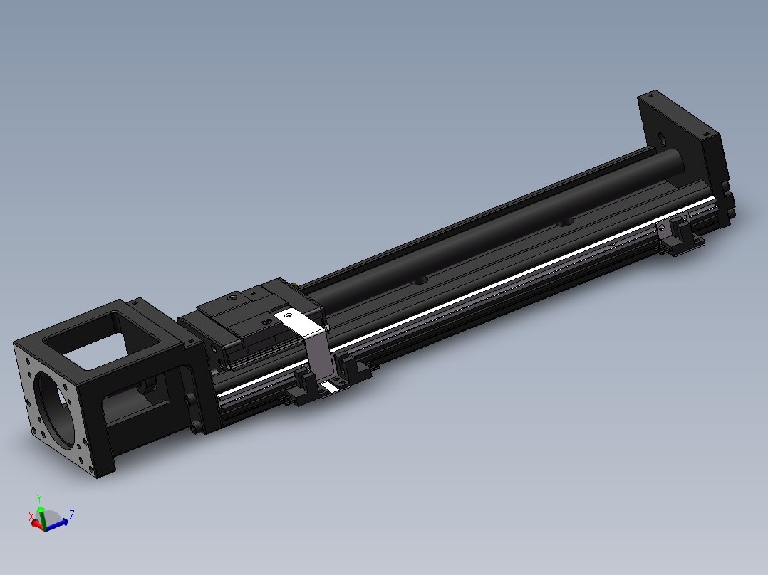 模组MK86-S1-F0主视图