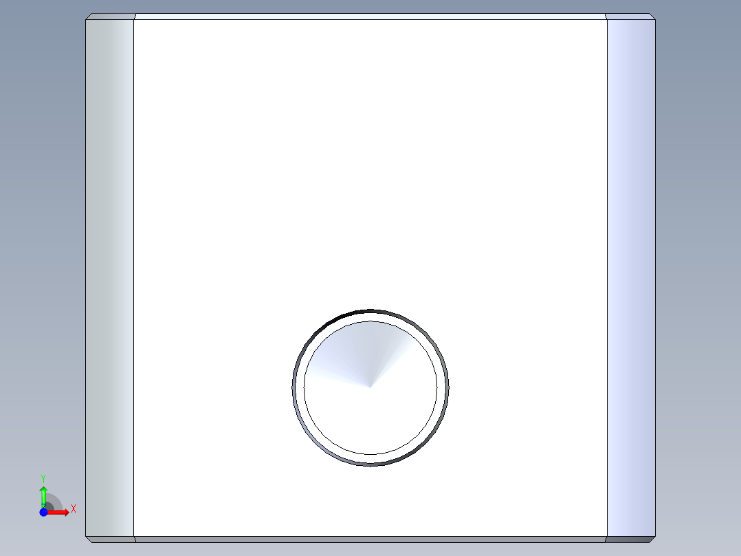 KOSMEKLZ0260-S多系列多零件图纸模型多系列多零件图纸模型前视图