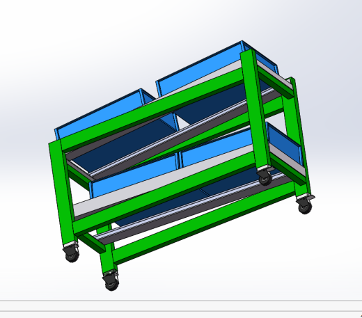 斜坡式推拉车缩略图