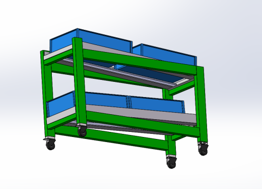 斜坡式推拉车缩略图