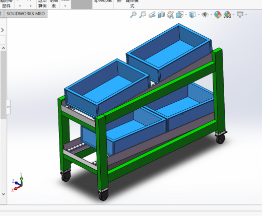 斜坡式推拉车缩略图