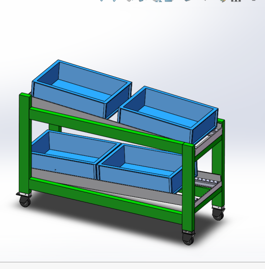 斜坡式推拉车缩略图