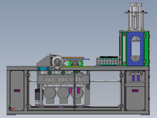 下槽组件前视缩略图