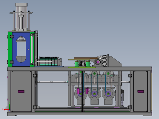 下槽组件后视缩略图