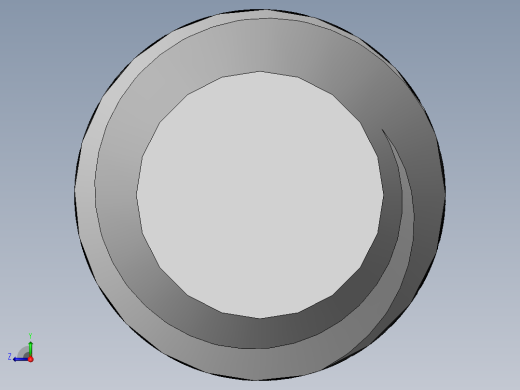 DIN 913-ISO 4026 固定螺钉-M1.8 L=5.SLDPRT右视缩略图