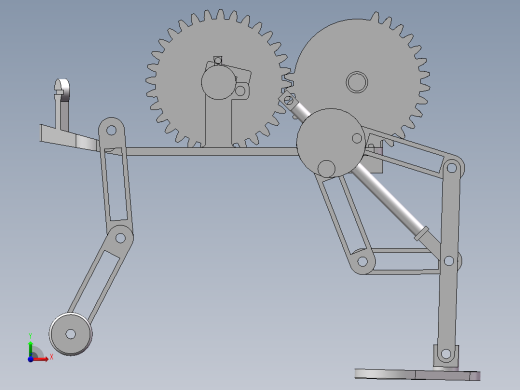 建模前视缩略图