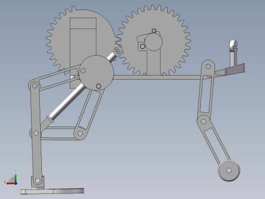 建模后视缩略图