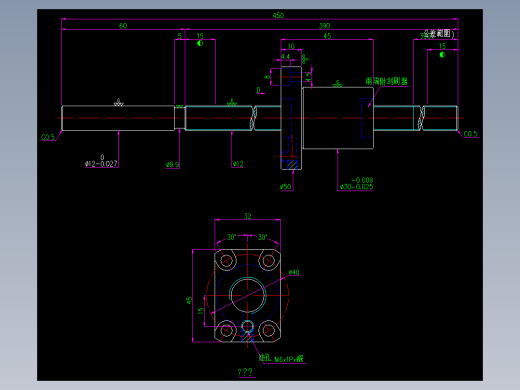 银泰PMI-PTR1210T3C5T-0450