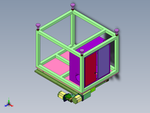盘装锂电池缺少测量装置