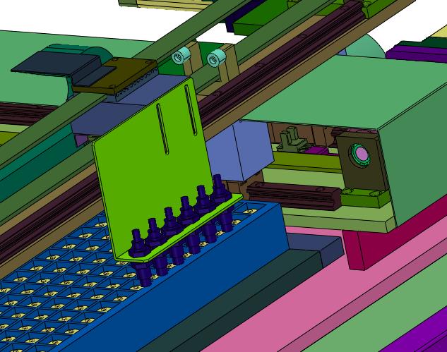 盘装锂电池缺少测量装置