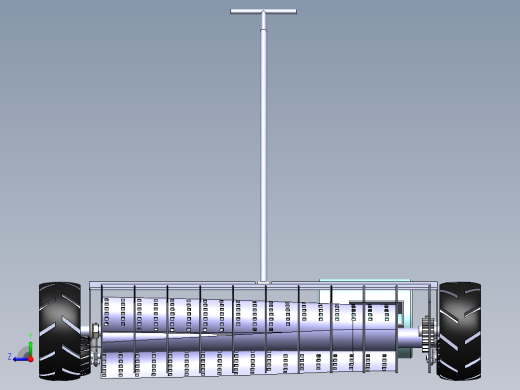 NASA的除草机右视缩略图