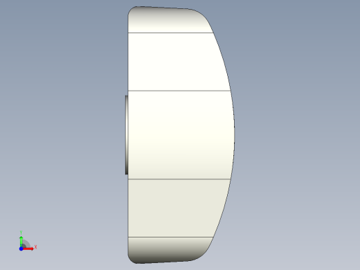把手CT.476,CT476FP-3D多系列多零件图纸模型前视缩略图