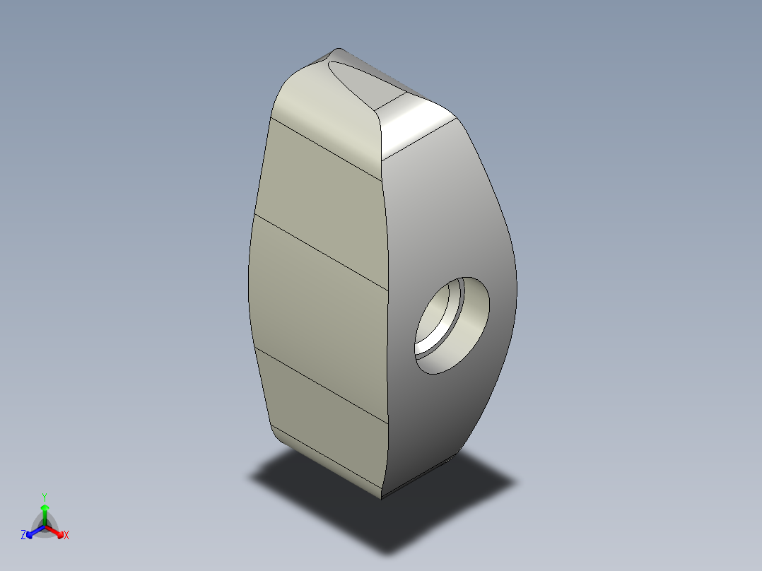 把手CT.476,CT476FP-3D多系列多零件图纸模型正等轴测图