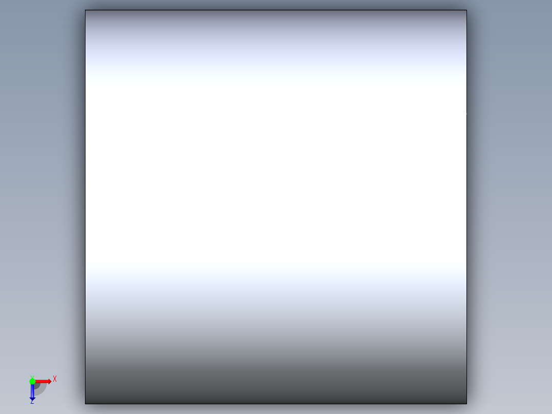 聚氯乙烯配件10-Sch80_Coupling_SxS_829-030 _3in俯视图