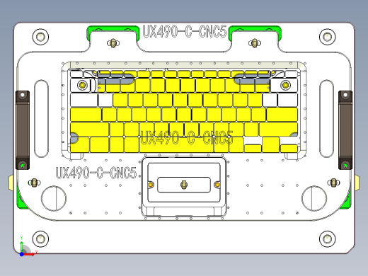 UX490-C-CNC5-0920前视缩略图