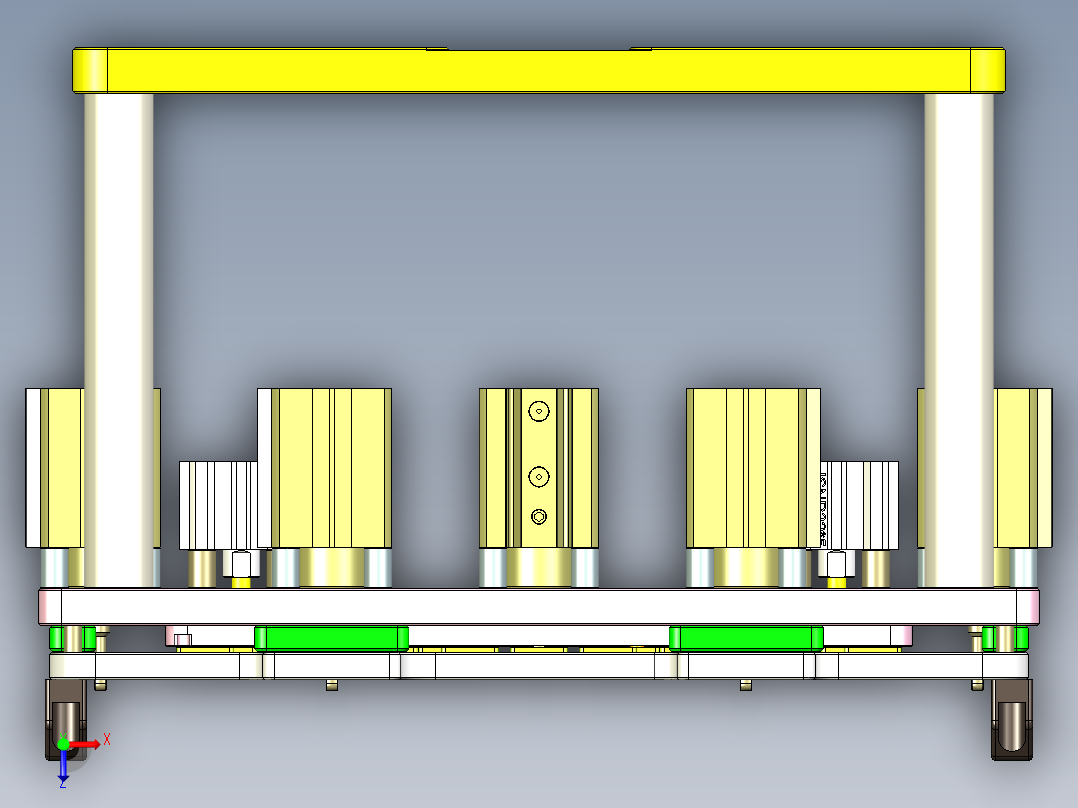 UX490-C-CNC5-0920俯视图