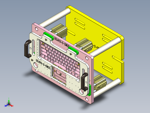 UX490-C-CNC5-0920正等轴测缩略图