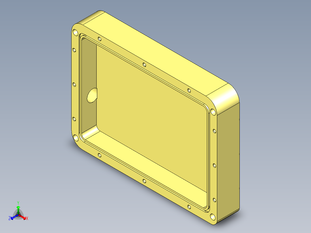Aam00-A-笔记本CNC工装夹具三维模型CNC5-chuqiguan-170414正等轴测图