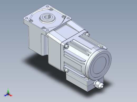 菲尼克斯高速减速电机