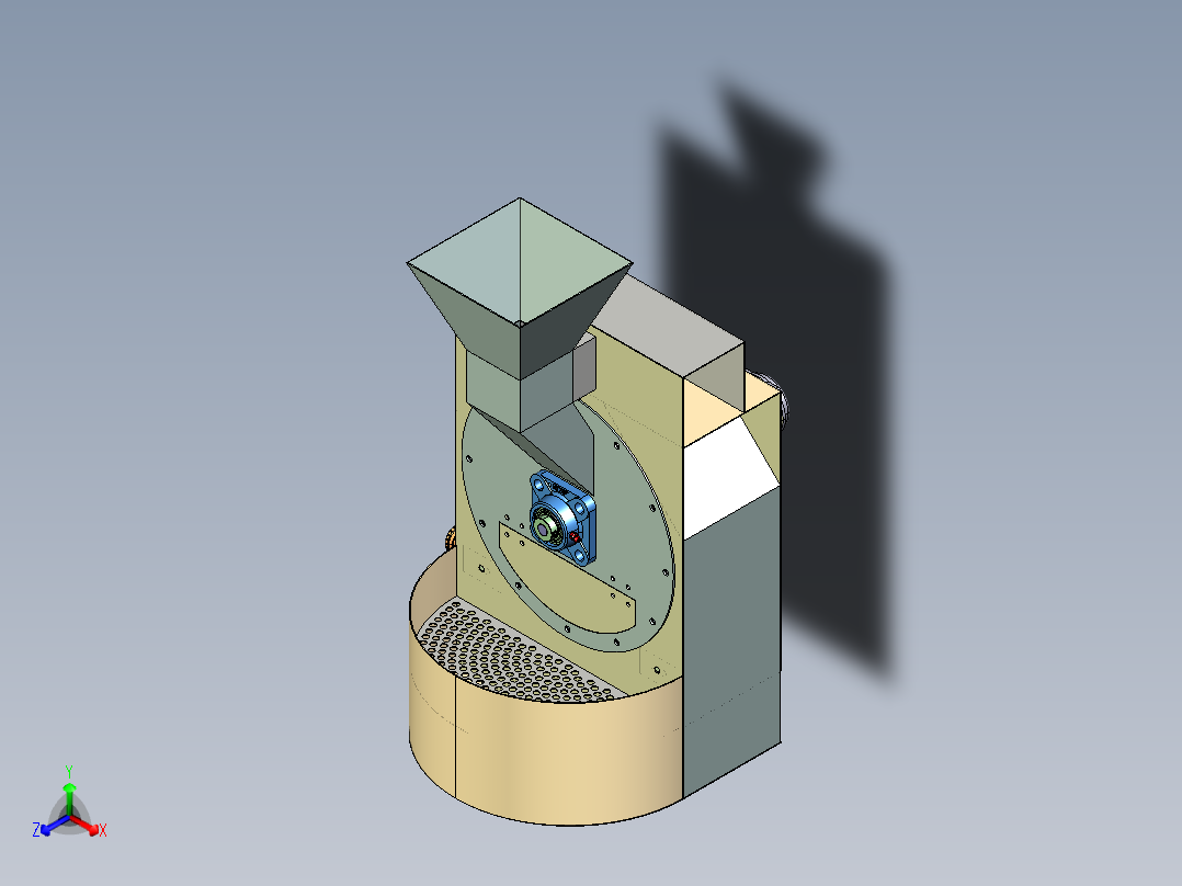 A3003588-DIY 咖啡烘焙机