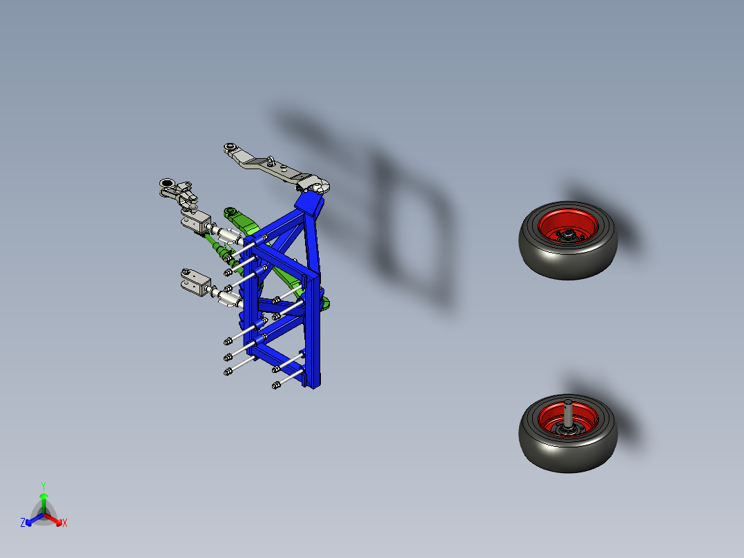 B2004589-木材削片机