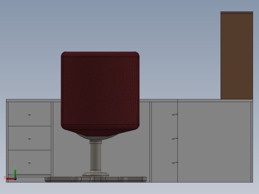 电脑桌(18)后视缩略图